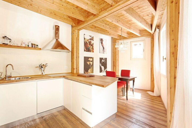 Apartamento Palladio Exclusive Loft