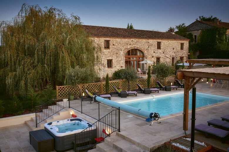 Bed & Breakfast Le Manoir de La Perroterie