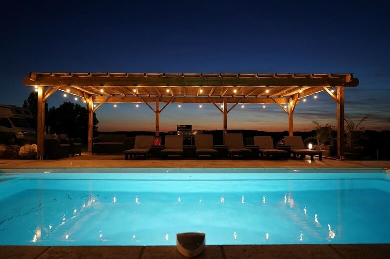 Bed & Breakfast Le Manoir de La Perroterie