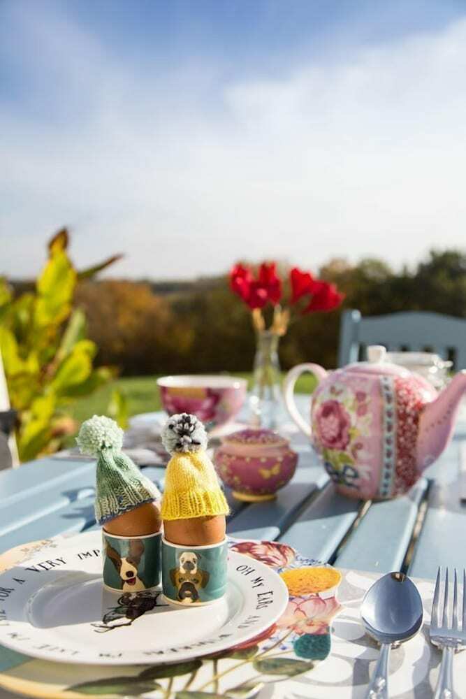 Bed & Breakfast Le Manoir de La Perroterie