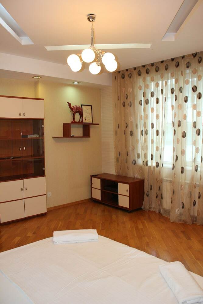 Apartment On Mahammad Nakhchivani 14