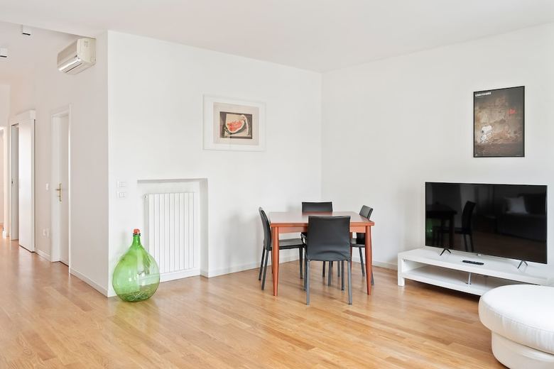 Apartamento Sweet Flat Santa Rita