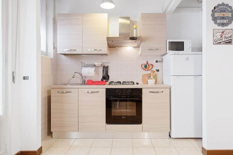 Apartamento Casa Tiziano