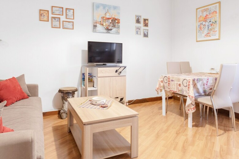 Apartamento Casa Tiziano