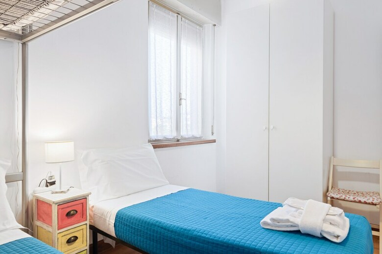 Apartamento Casa Tiziano