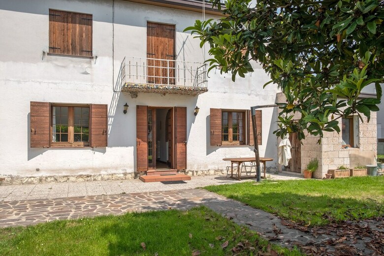 Apartamento Casa Nespolo Abano Terme