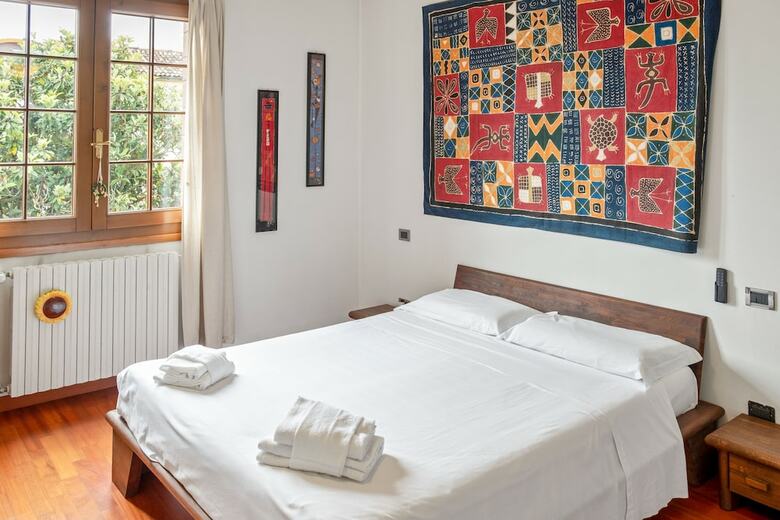 Apartamento Casa Nespolo Abano Terme