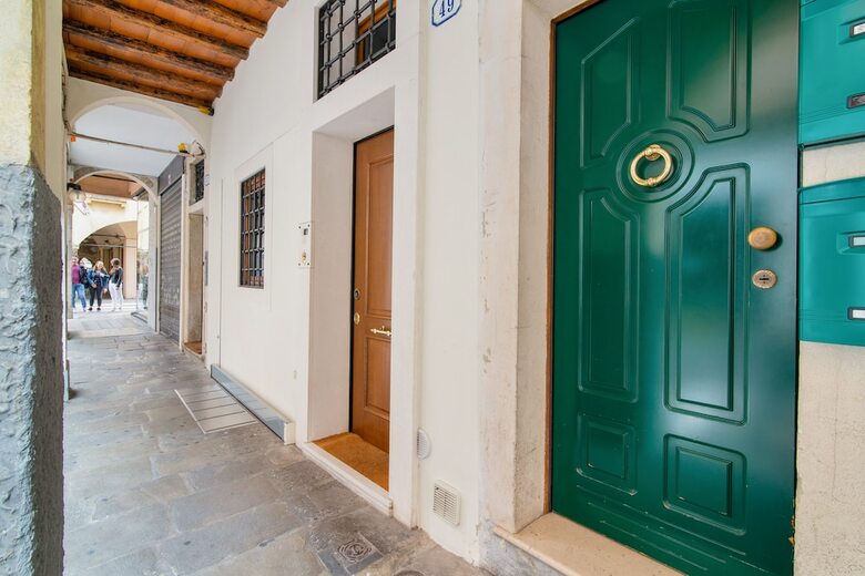 Apartamento Sweet Studio Ponti Romani