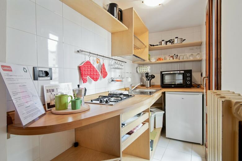 Apartamento Sweet Studio Ponti Romani