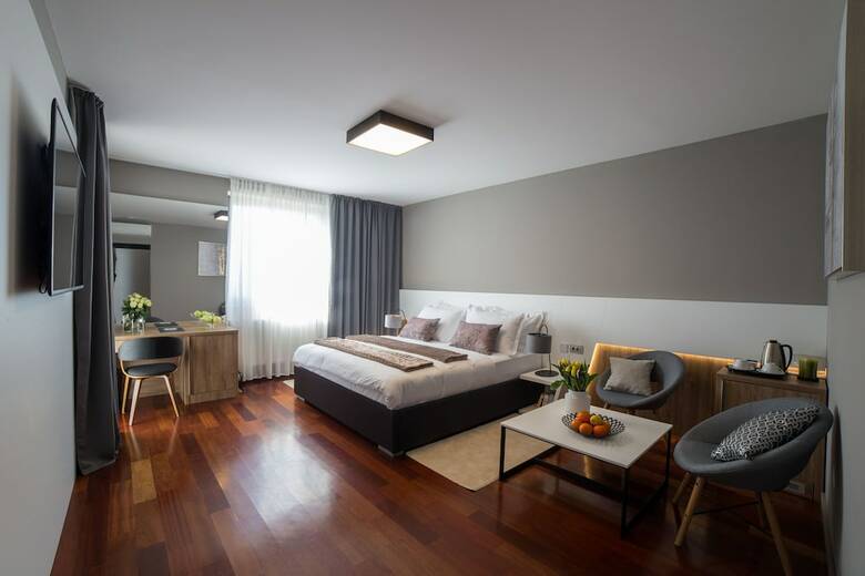 Apartamentos Rooms Residence Vaal