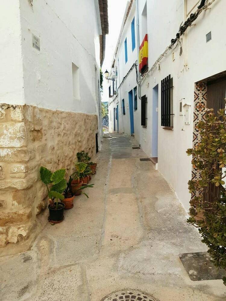 House With 2 Bedrooms In Chulilla