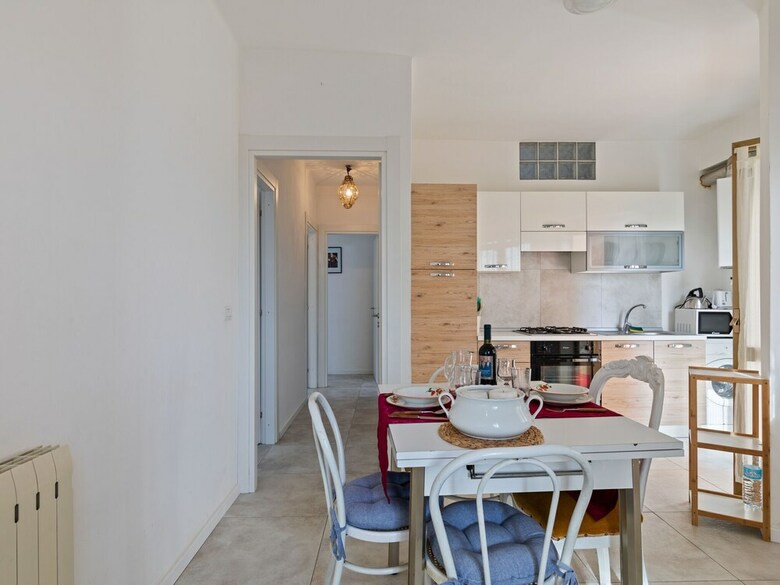 Sophisticated Apartment In Sanremo With Balcony
