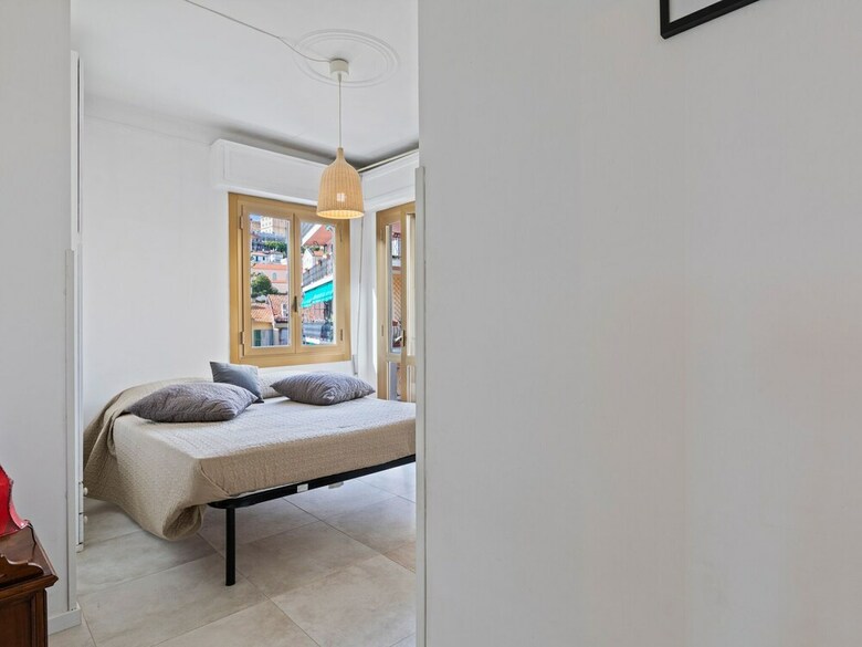 Sophisticated Apartment In Sanremo With Balcony