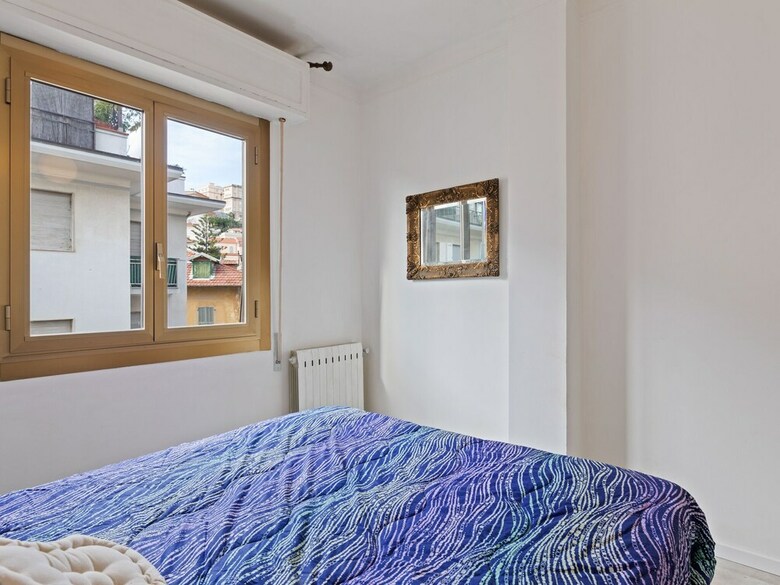 Sophisticated Apartment In Sanremo With Balcony
