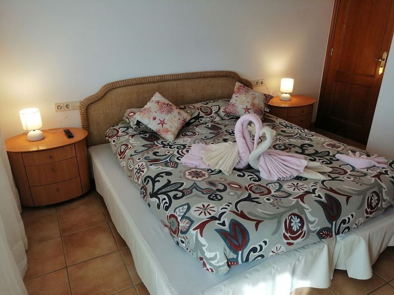 Boutique Holiday Home In Villaverde With Terrace