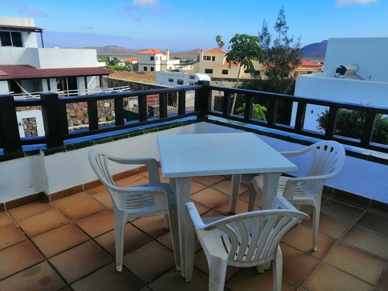 Boutique Holiday Home In Villaverde With Terrace