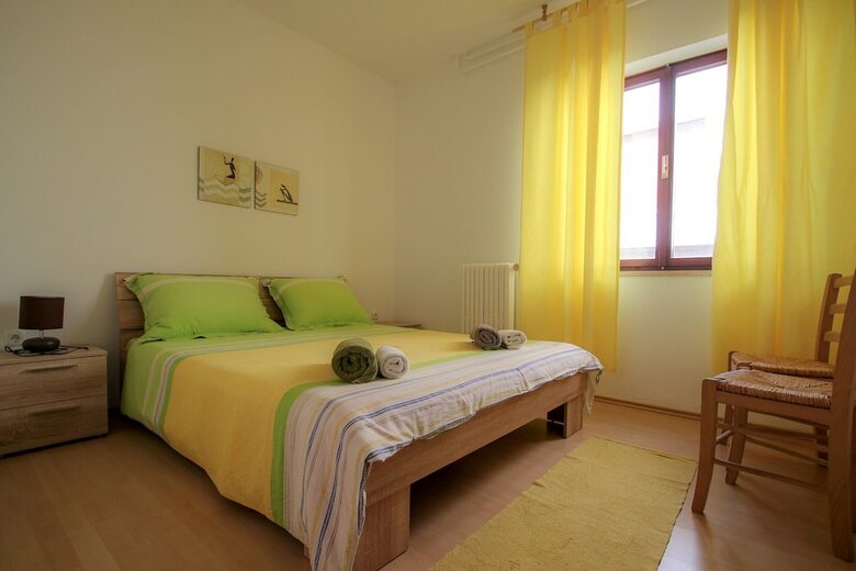 Apartamentos Sanja