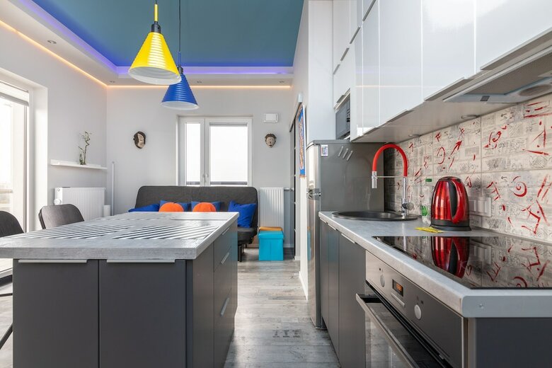 Soho Factory Apartment
