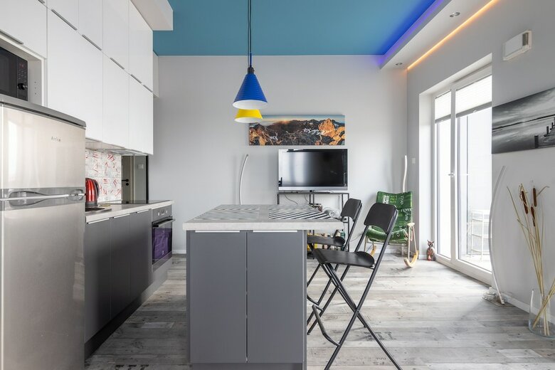 Soho Factory Apartment