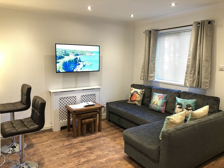 Apartamentos Fountain View 1br Flat-free Parking