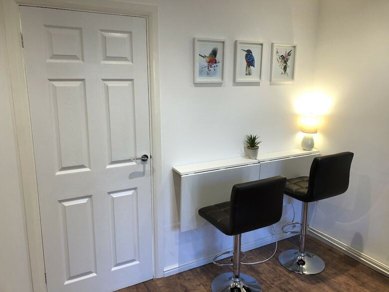 Apartamentos Fountain View 1br Flat-free Parking