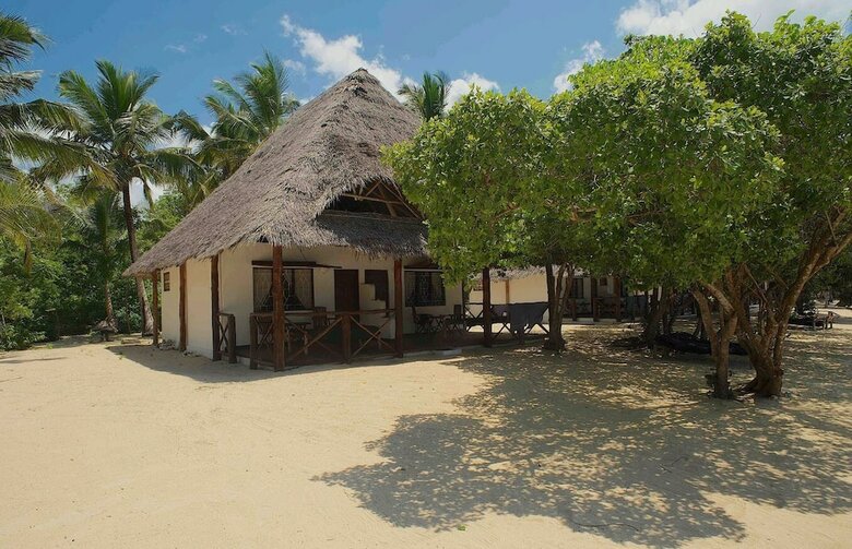 Posada Chapwani Island