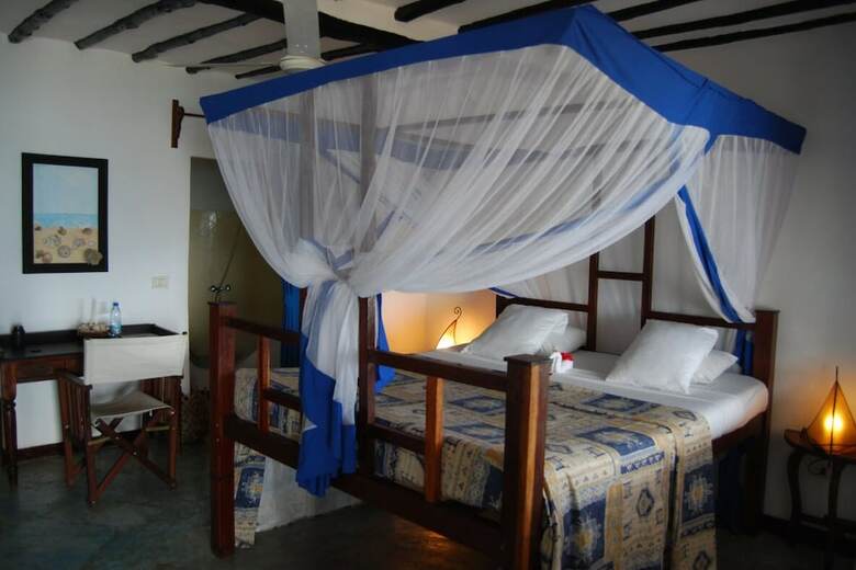 Posada Chapwani Island
