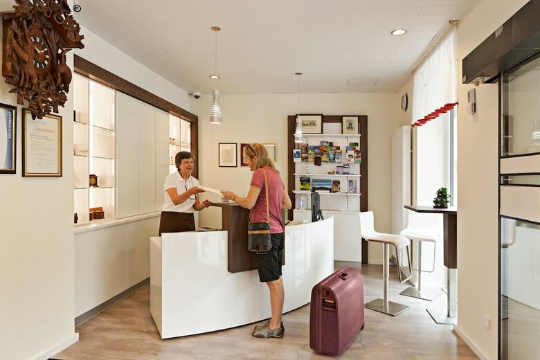 Hotel-restaurant Ketterer Am Kurgarten