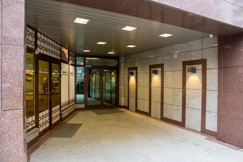 Lucka City Business Apartment