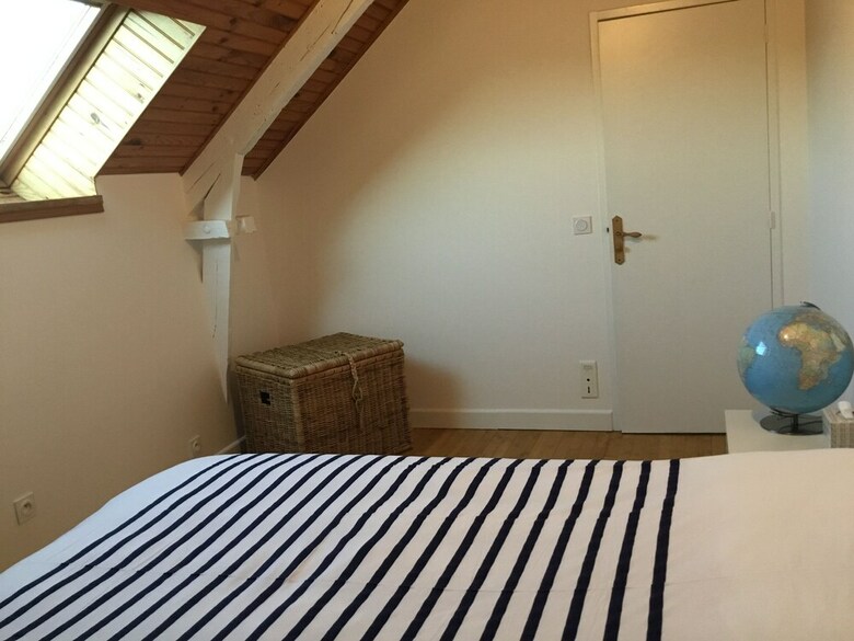 Ty Elisther - Maison de Charme � Saint-colombier