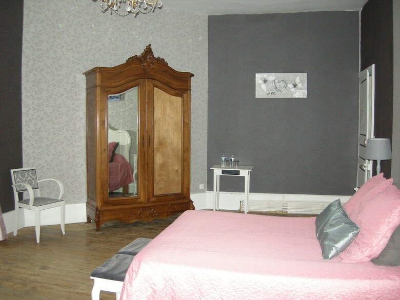 Bed & Breakfast Chateau De Chavannes