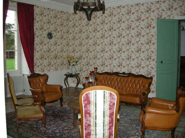 Bed & Breakfast Chateau De Chavannes