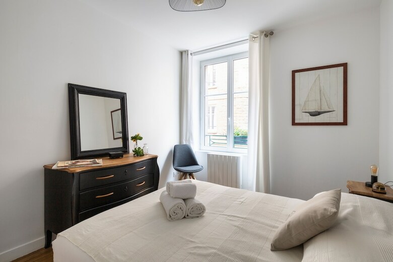 Apartamento Cap Degr�s Ouest