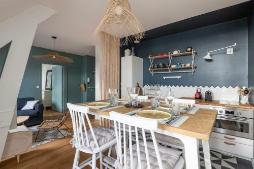 Apartamento Le Cosy Breizh