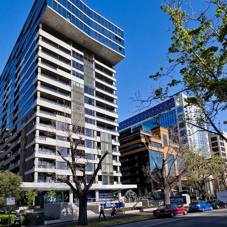 Hotel Mantra St Kilda Road
