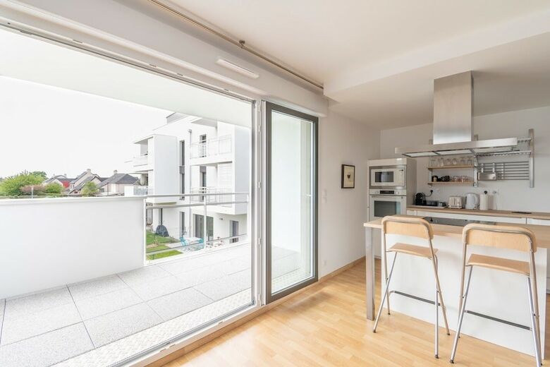 Apartamento La Perouse - Apt 2 Chambres,parking, Proche Rennes