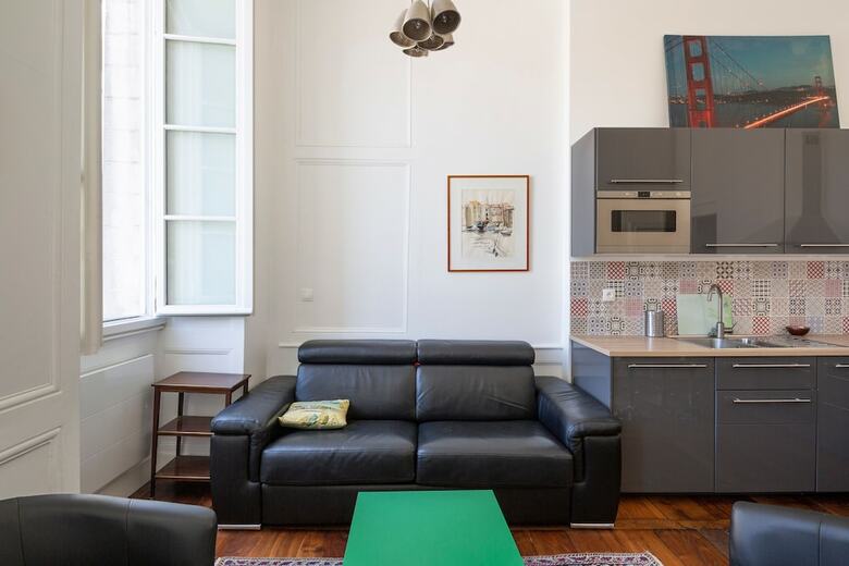 Apartamento L'annexe