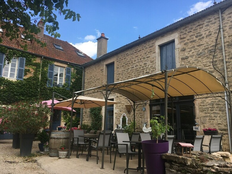 Bed & Breakfast Le Clos Sainte Marie
