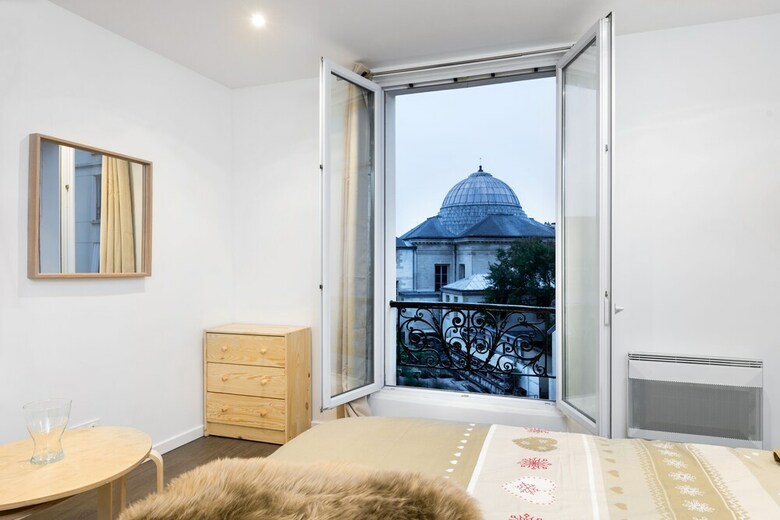 Apartamento One Bedroom Cosy For 2 People Paris
