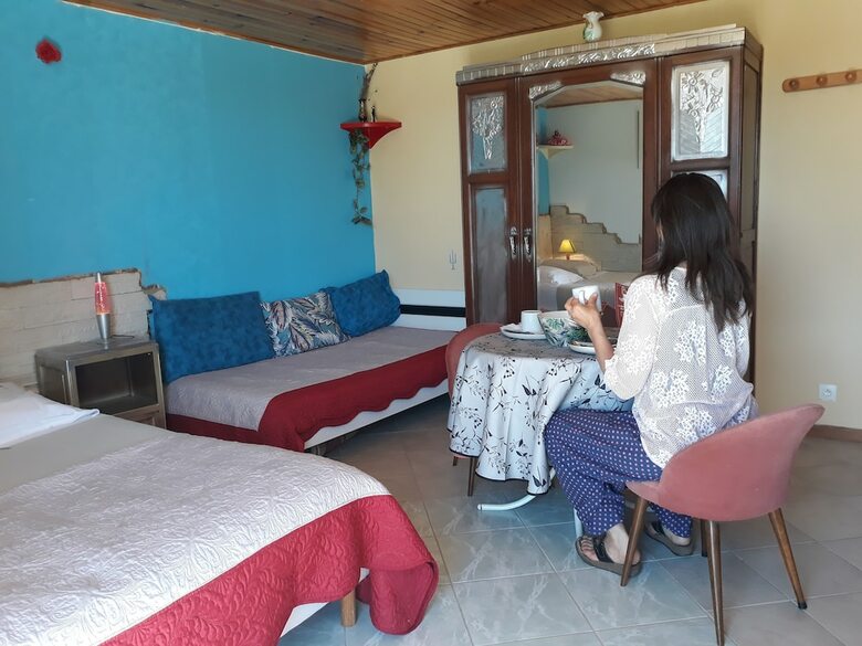 B&B Chambre Chante Cristal