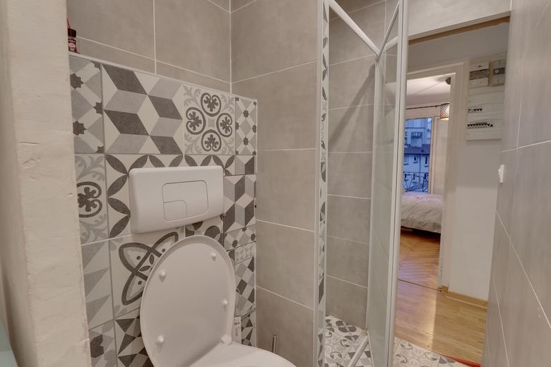 Apartamento T2 4 People Near Paris-vincennes