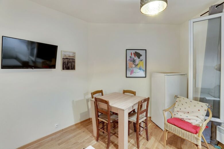 Apartamento T2 4 People Near Paris-vincennes