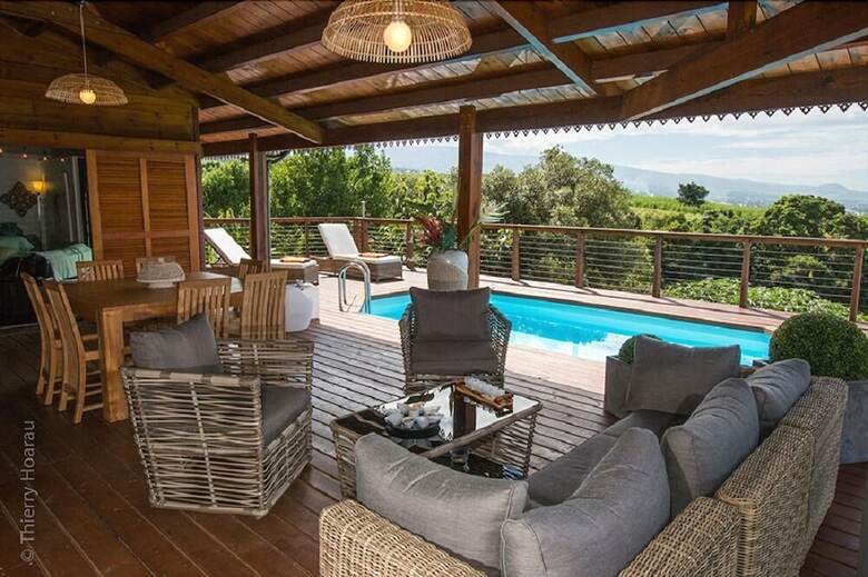 Villa La Kaz Passion
