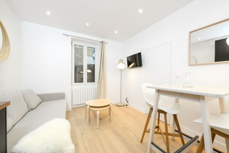 Apartamento Studio At 15 Min From The Elys�e Fields In Paris