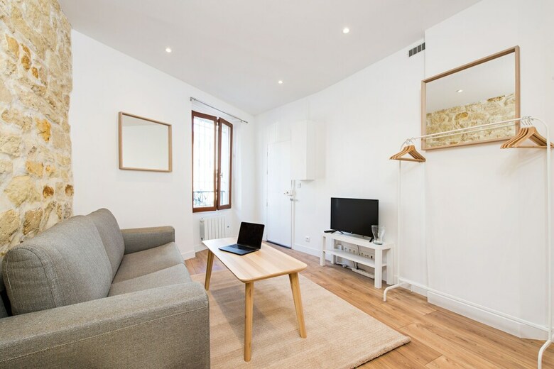 Apartamento One Bedroom For 2 People Paris-vincennes