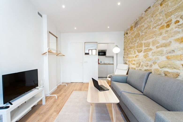 Apartamento One Bedroom For 2 People Paris-vincennes