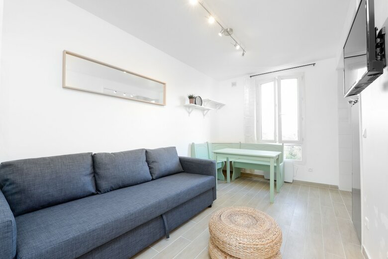 Apartamento 15 Min From The Eiffel Tower And Orly-airport
