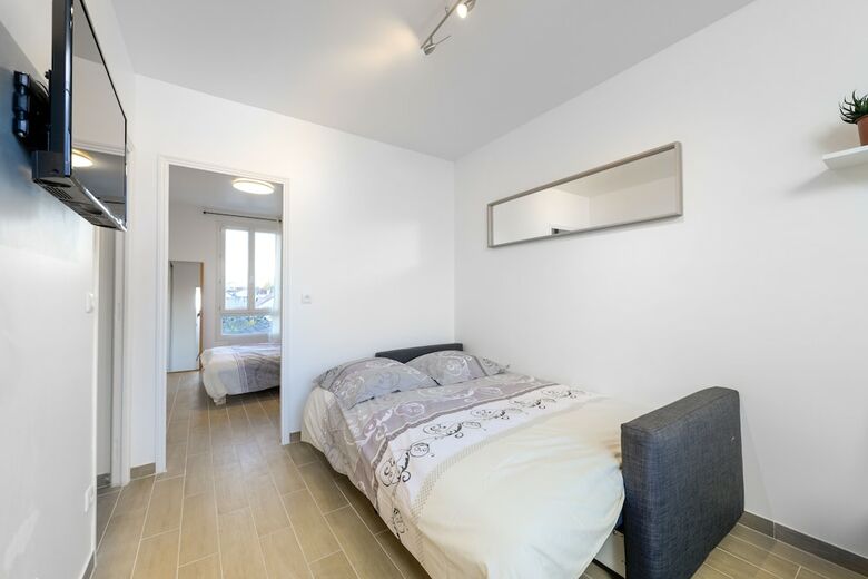 Apartamento 15 Min From The Eiffel Tower And Orly-airport