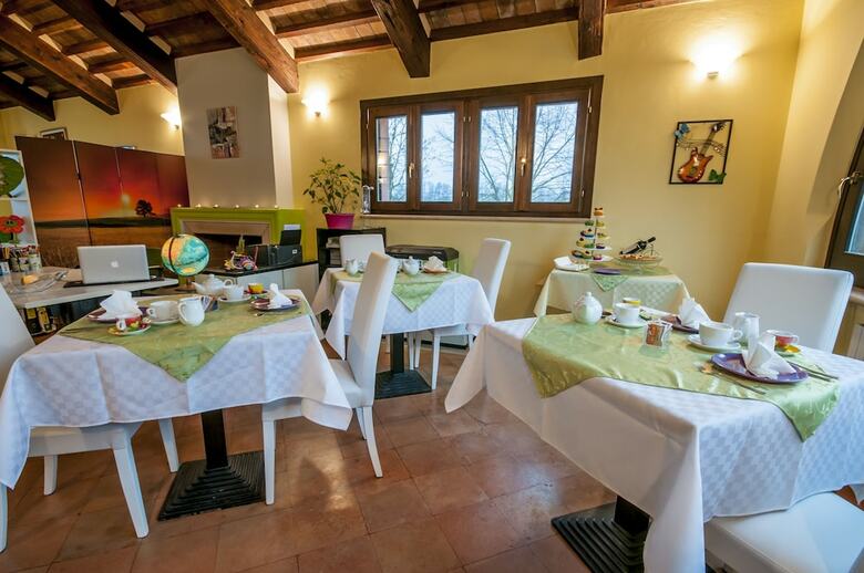 B&B Un Mondo A Colori