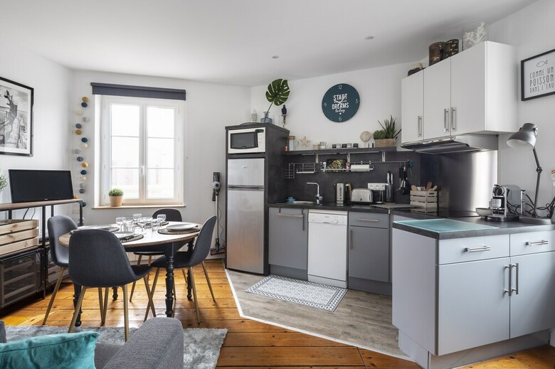 Apartamento Le Plongeoir Malouin